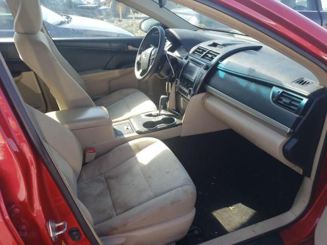 Photo 5 from auction – 2014 TOYOTA CAMRY L with VIN 4T4BF1FK2ER409124