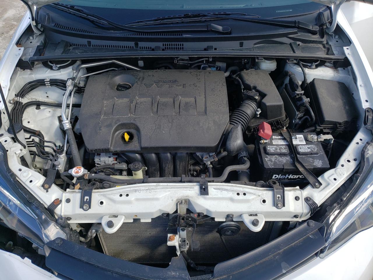 Photo 7 from auction – 2019 TOYOTA COROLLA L with VIN 2T1BURHE7KC142615