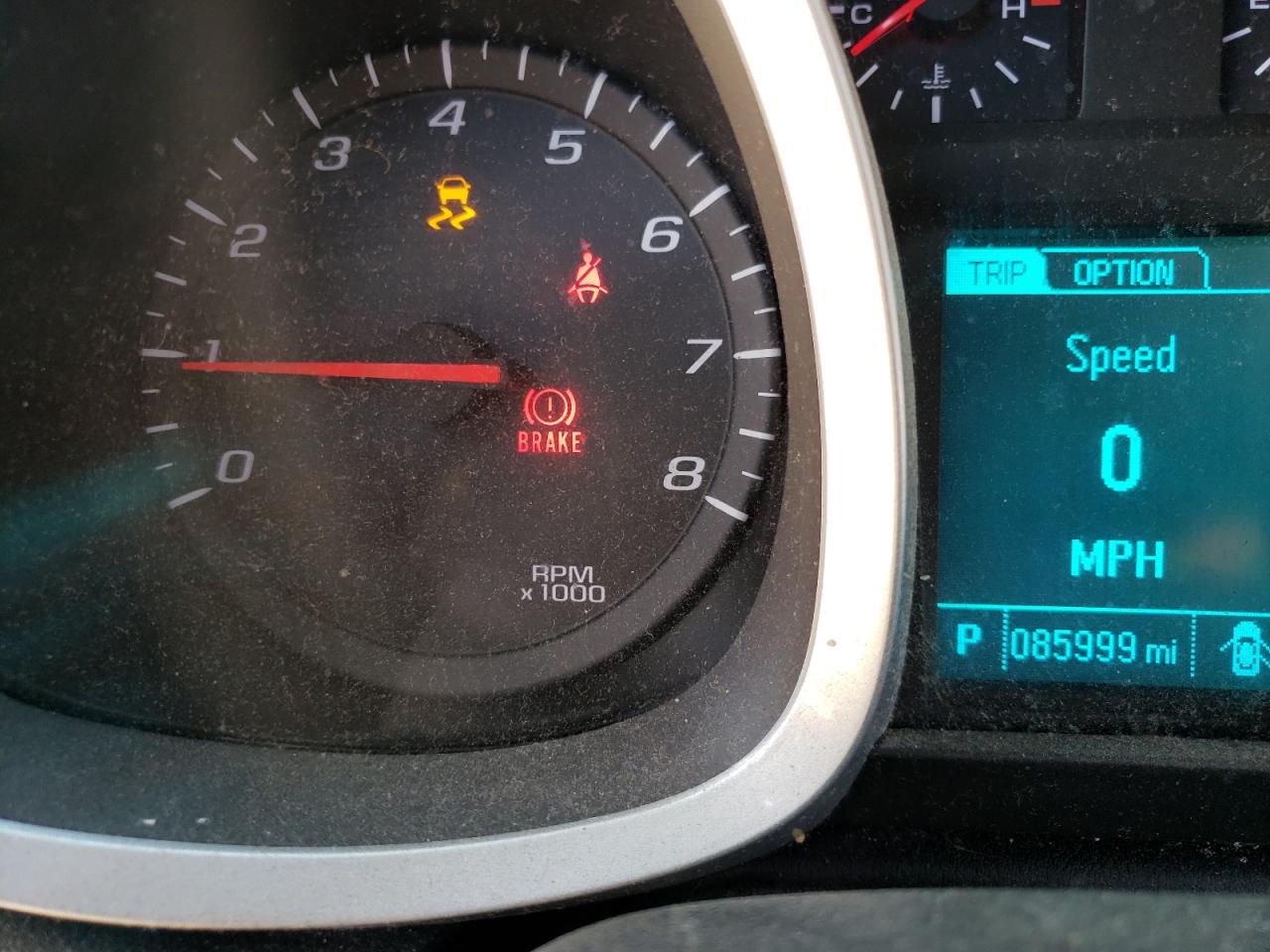 Photo 8 from auction – 2013 CHEVROLET EQUINOX LS with VIN 2GNFLCEK5D6259519