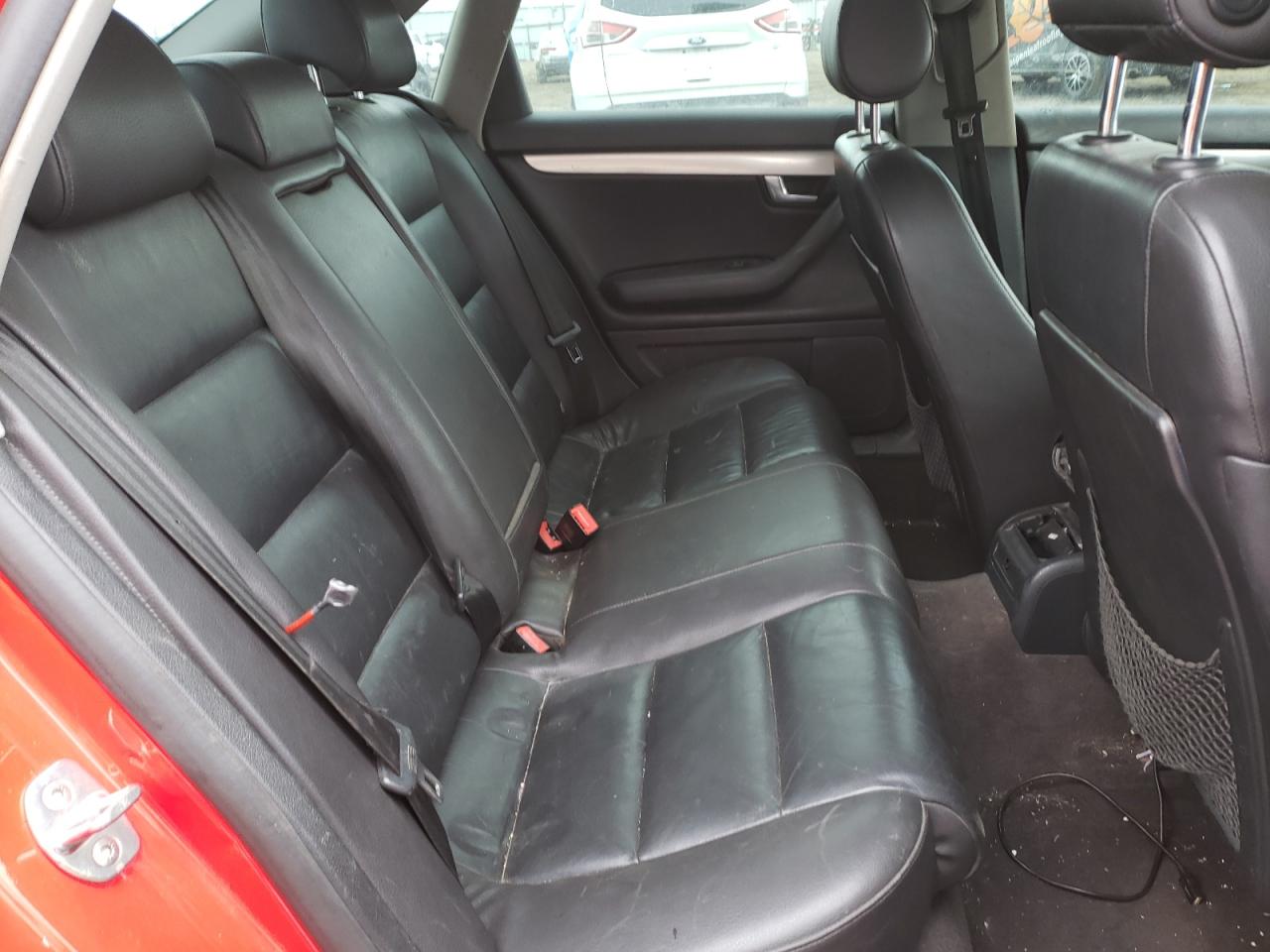 Photo 6 from auction – 2004 AUDI A4 1.8T QU with VIN WAULC68E54A205219