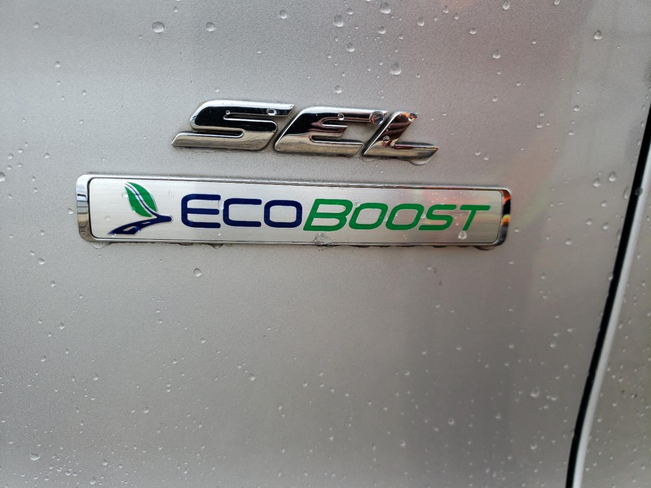 Photo 9 from auction – 2013 FORD ESCAPE SEL with VIN 1FMCU0HX6DUC94985