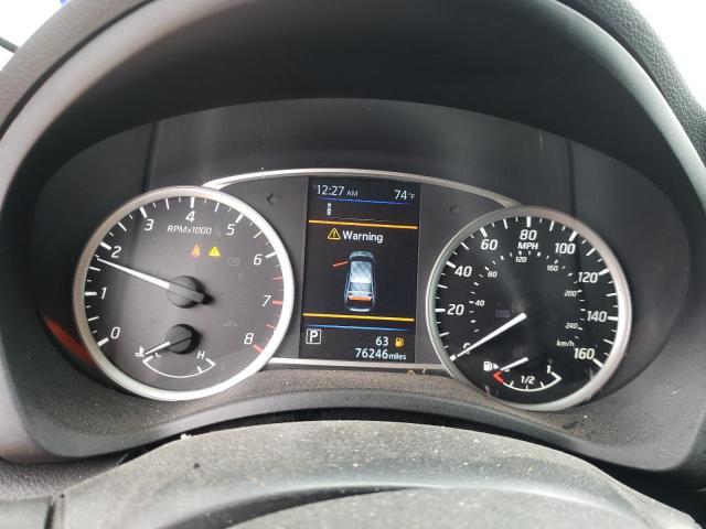 Photo 8 from auction – 2019 NISSAN SENTRA S with VIN 3N1AB7AP3KL627500