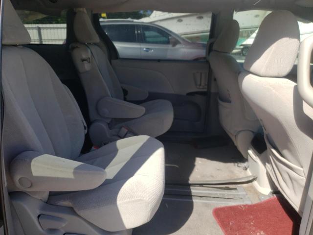 Photo 6 from auction – 2011 TOYOTA SIENNA LE with VIN 5TDKK3DC0BS074768