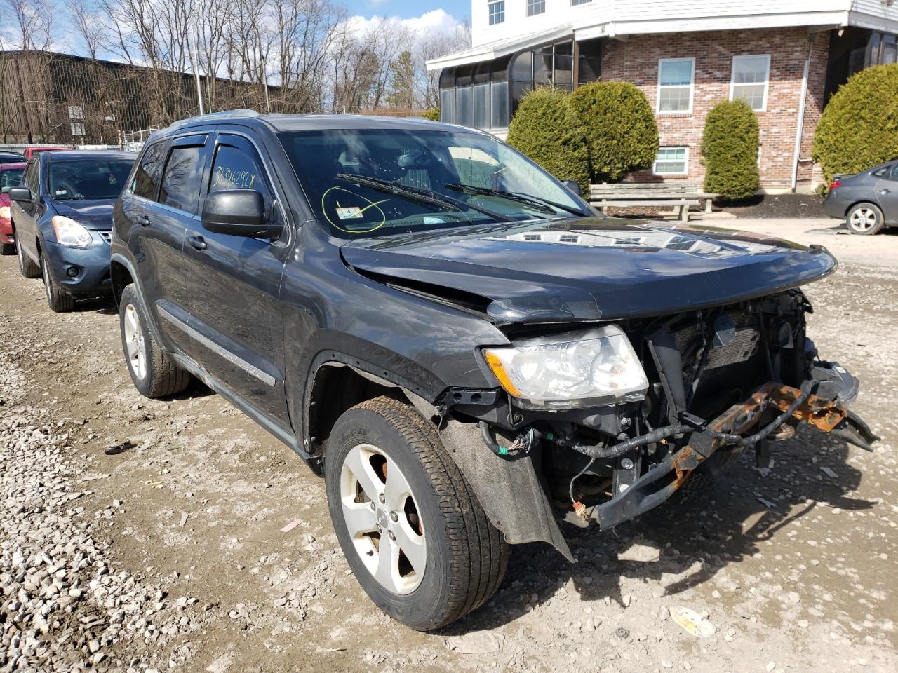 JEEP GRAND CHER 2011 with VIN 1J4RR4GG0BC632080 - Photo from auction
