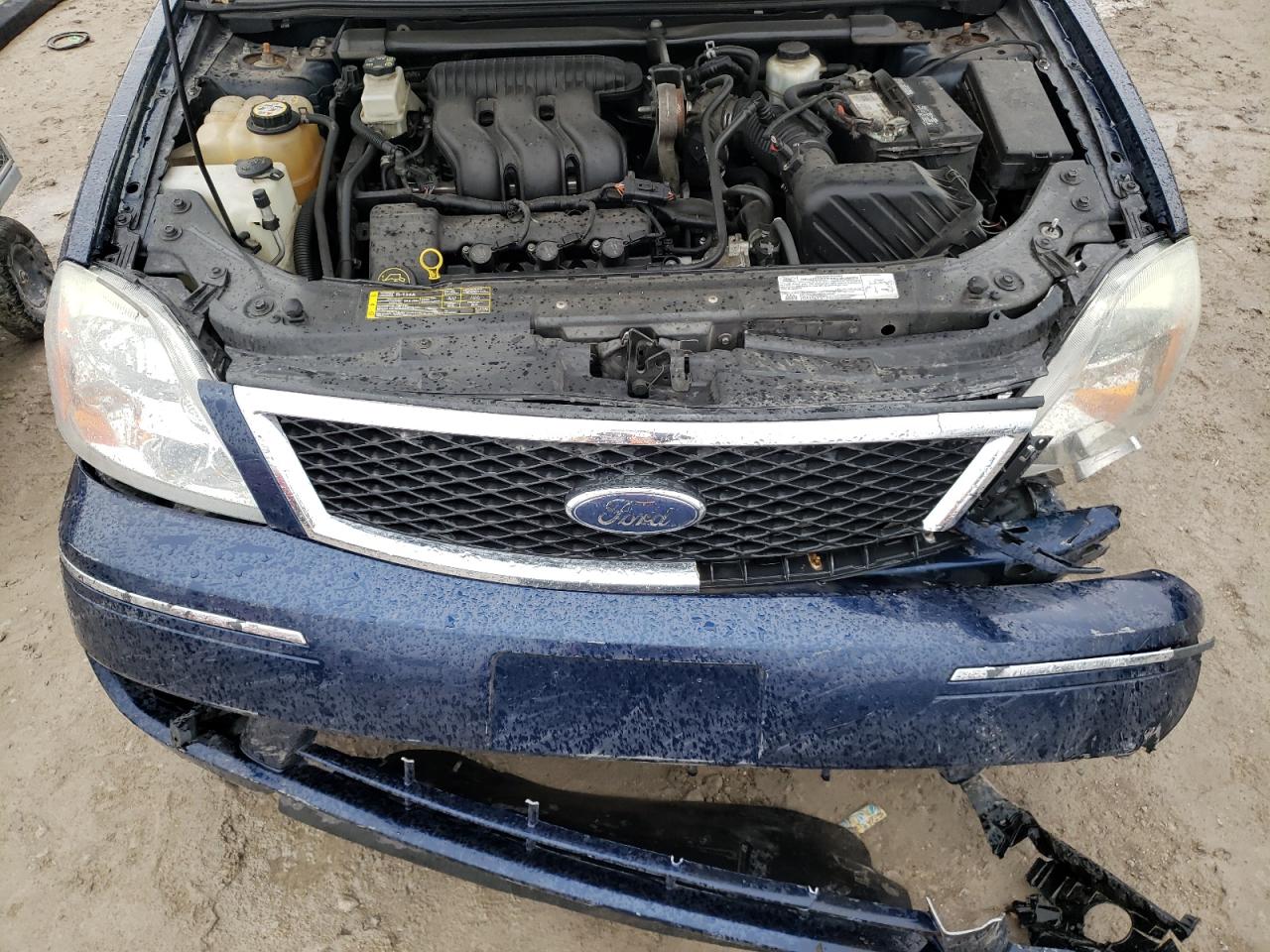 Photo 7 from auction – 2006 FORD FIVE HUNDR with VIN 1FAHP24196G183790