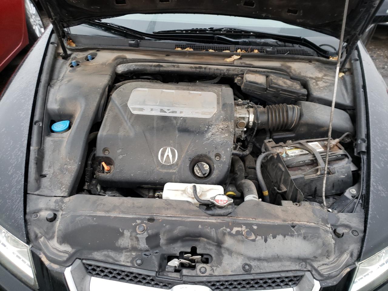 Photo 7 from auction – 2007 ACURA TL with VIN 19UUA66217A018572