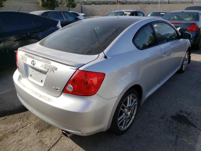 Photo 4 from auction – 2006 TOYOTA SCION TC with VIN JTKDE177660109849