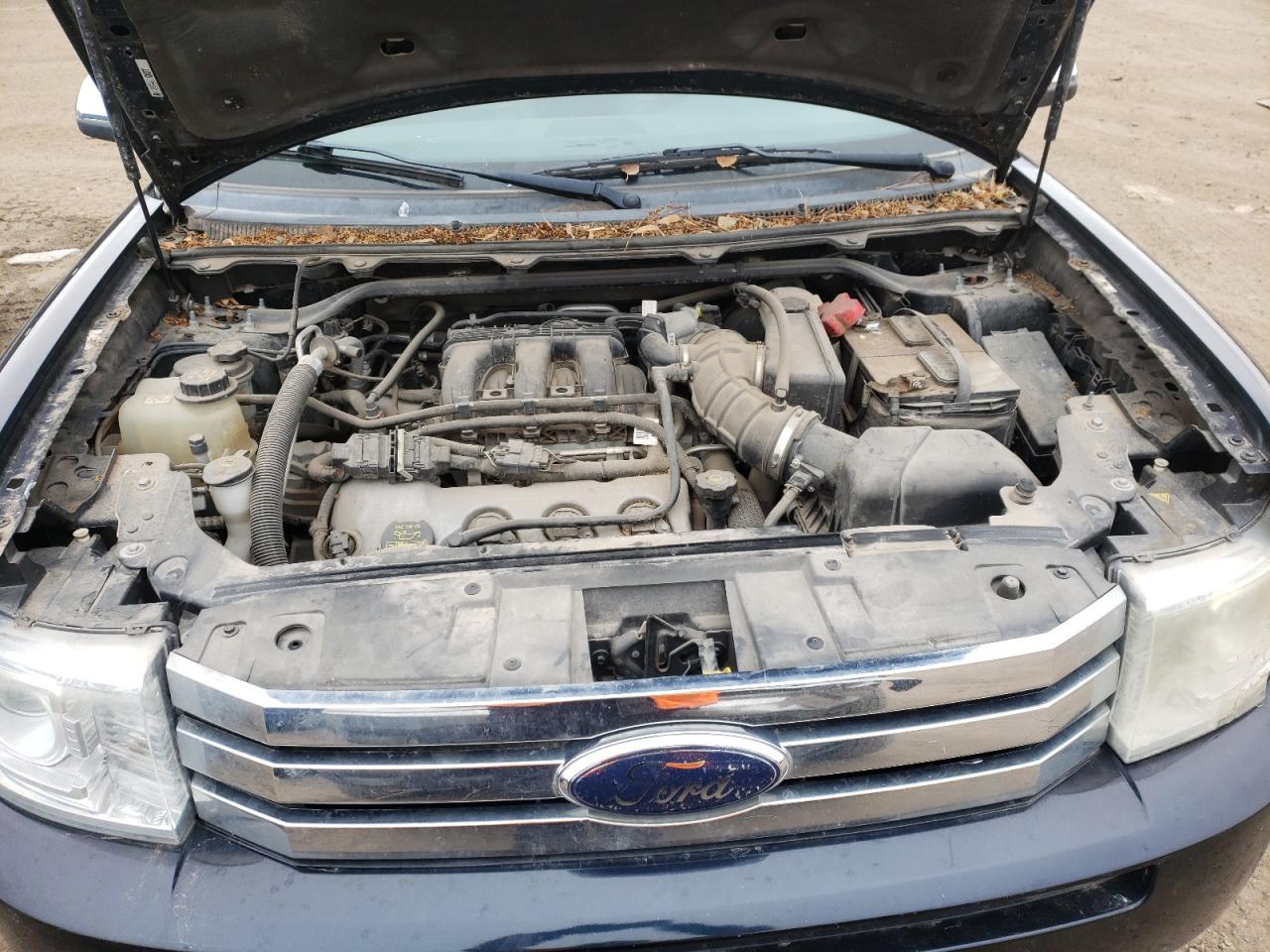Photo 7 from auction – 2009 FORD FLEX LIMIT with VIN 2FMDK53C19BA70676