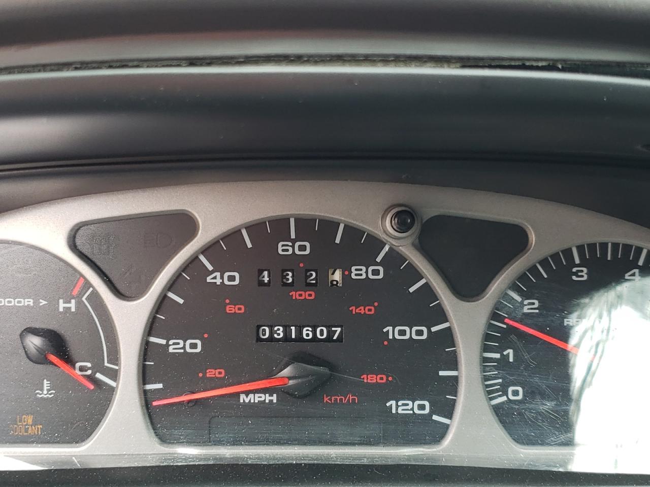 Photo 8 from auction – 1999 FORD TAURUS SE with VIN 1FAFP53S9XG314530