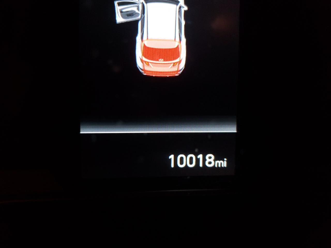 Photo 8 from auction – 2022 HYUNDAI TUCSON SE with VIN KM8JACAE1NU018242