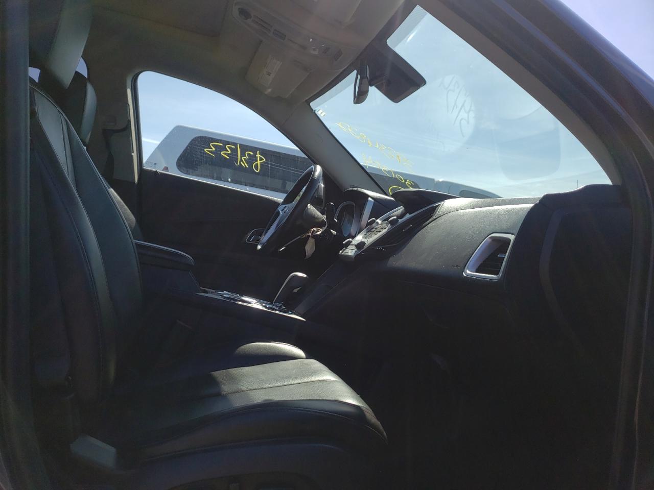 Photo 5 from auction – 2014 CHEVROLET EQUINOX LT with VIN 2GNFLGEK8E6301304
