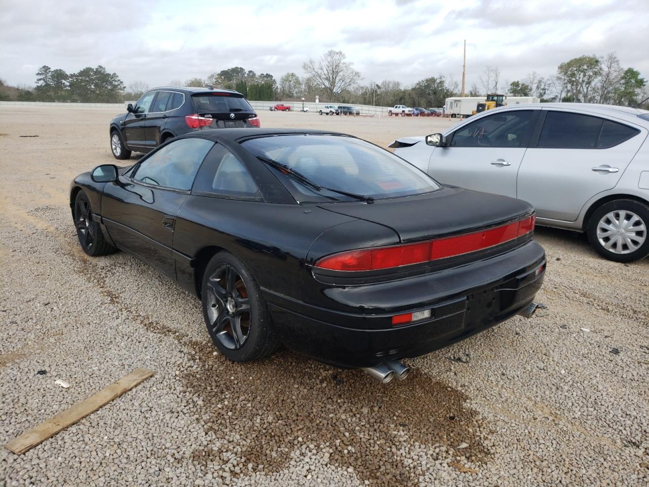 Photo 3 from auction – 1992 DODGE STEALTH with VIN JB3XD44S6NY048313