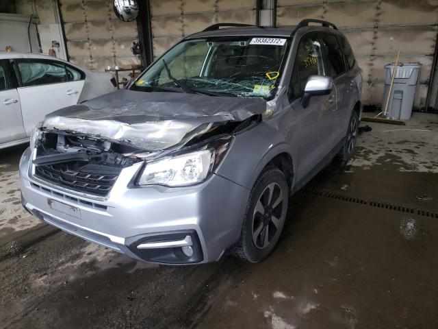 Photo 2 from auction – 2017 SUBARU FORESTER 2 with VIN JF2SJAGC4HH440393