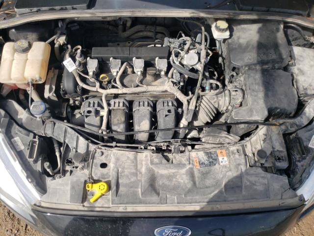 Photo 7 from auction – 2017 FORD FOCUS SE with VIN 1FADP3F23HL216299