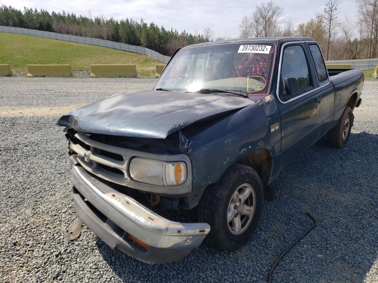Photo 2 from auction – 1997 MAZDA B4000 CAB with VIN 4F4CR16X3VTM30695