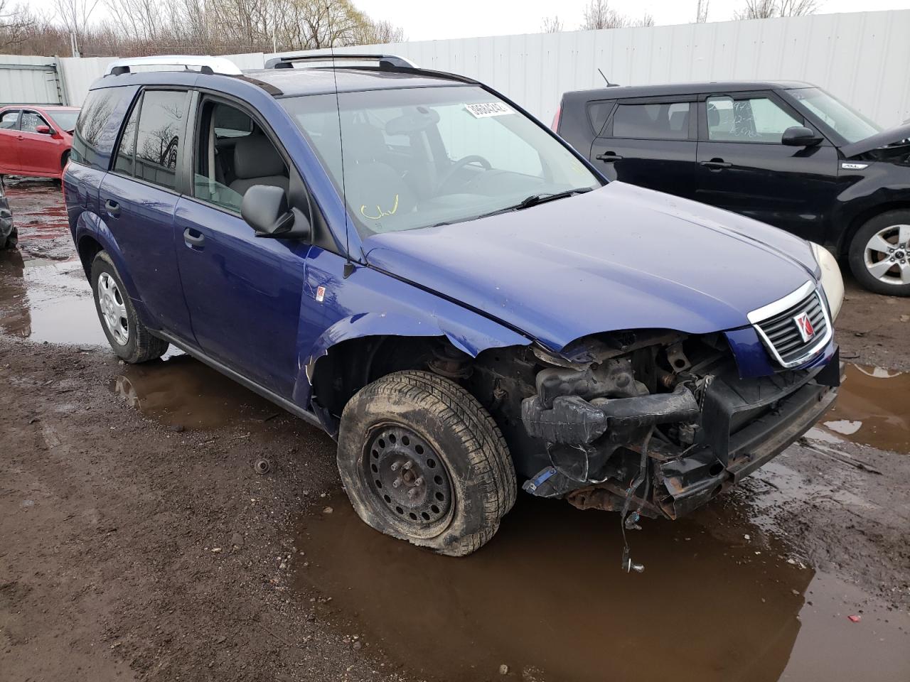 SATURN VUE 2006 with VIN 5GZCZ33D06S887145 - Photo from auction