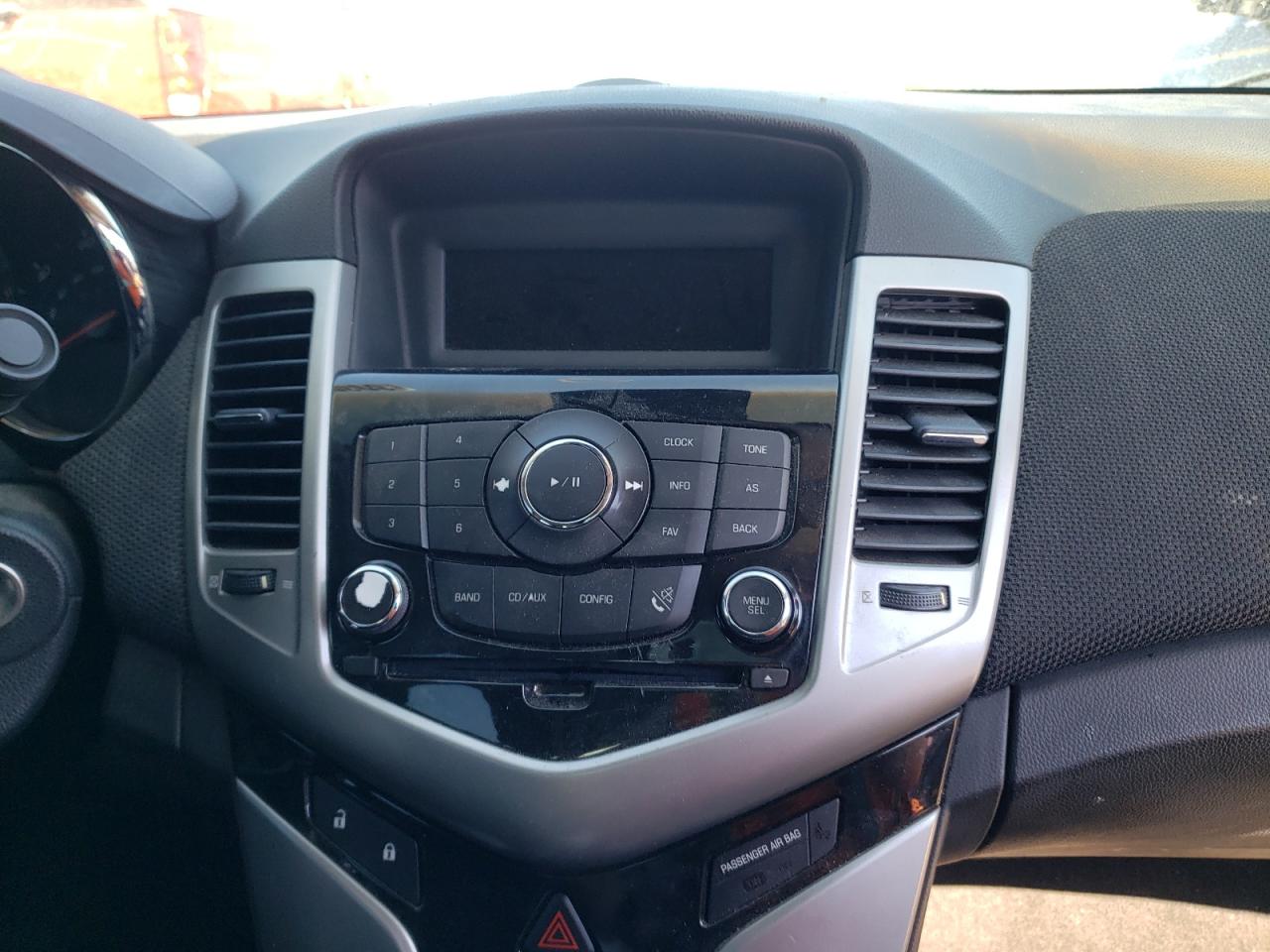 Photo 9 from auction – 2012 CHEVROLET CRUZE LT with VIN 1G1PF5SCXC7201653