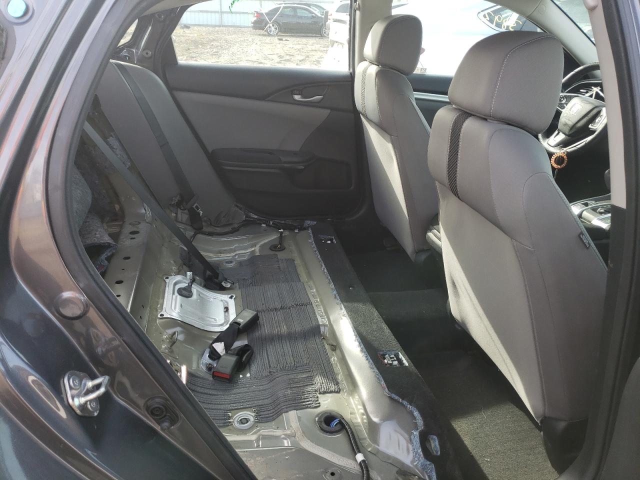 Photo 6 from auction – 2019 HONDA CIVIC LX with VIN 2HGFC2F64KH556871