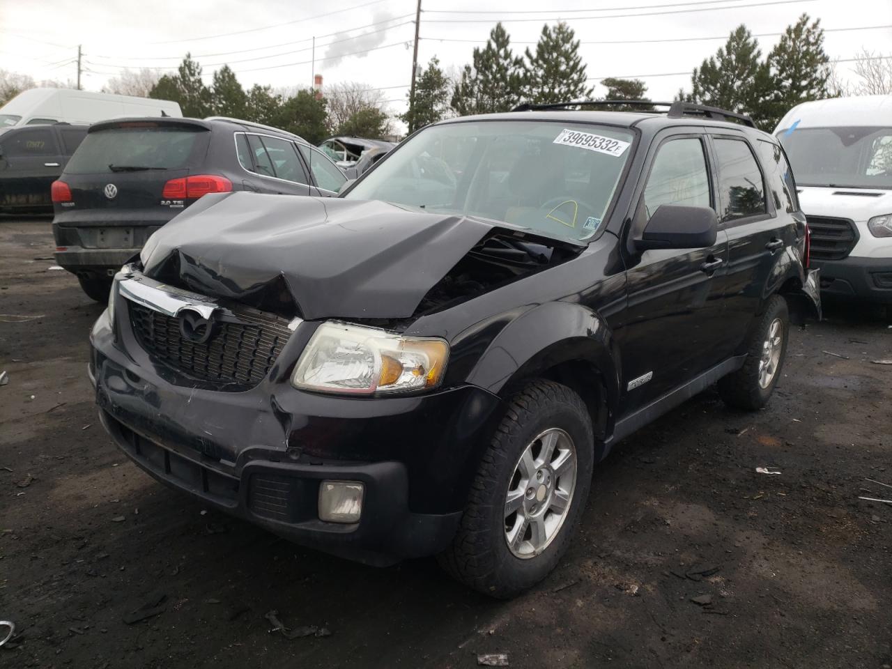 Zdjęcie 2 z aukcji – 2008 MAZDA TRIBUTE I z VIN 4F2CZ02Z08KM07346