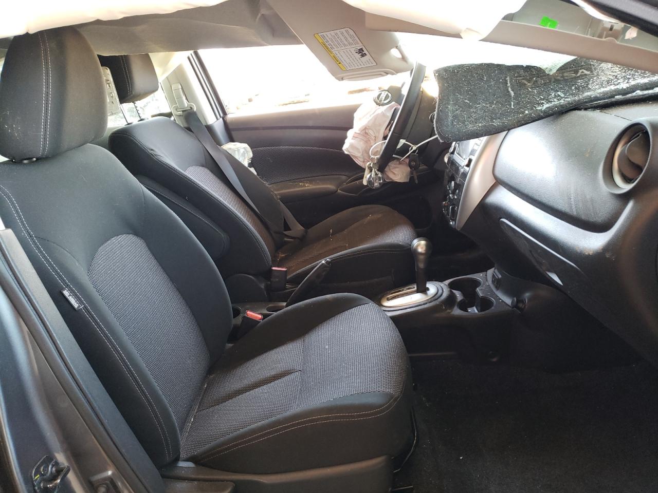 Photo 5 from auction – 2017 NISSAN VERSA S with VIN 3N1CN7AP0HL904452