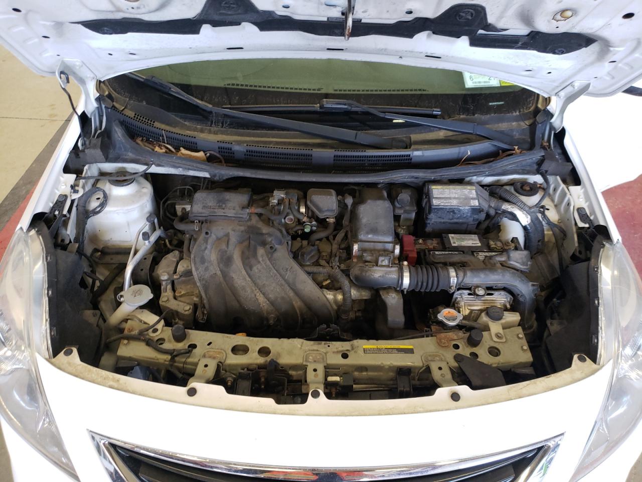 Photo 7 from auction – 2014 NISSAN VERSA S with VIN 3N1CN7AP7EL829261