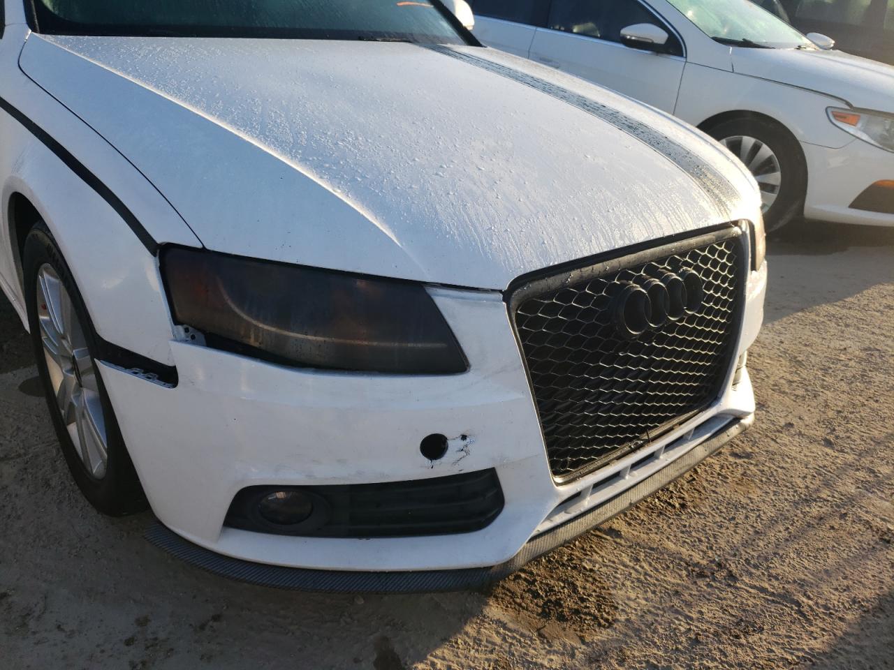 Photo 9 from auction – 2009 AUDI A4 PREMIUM with VIN WAUJF78K19N061310