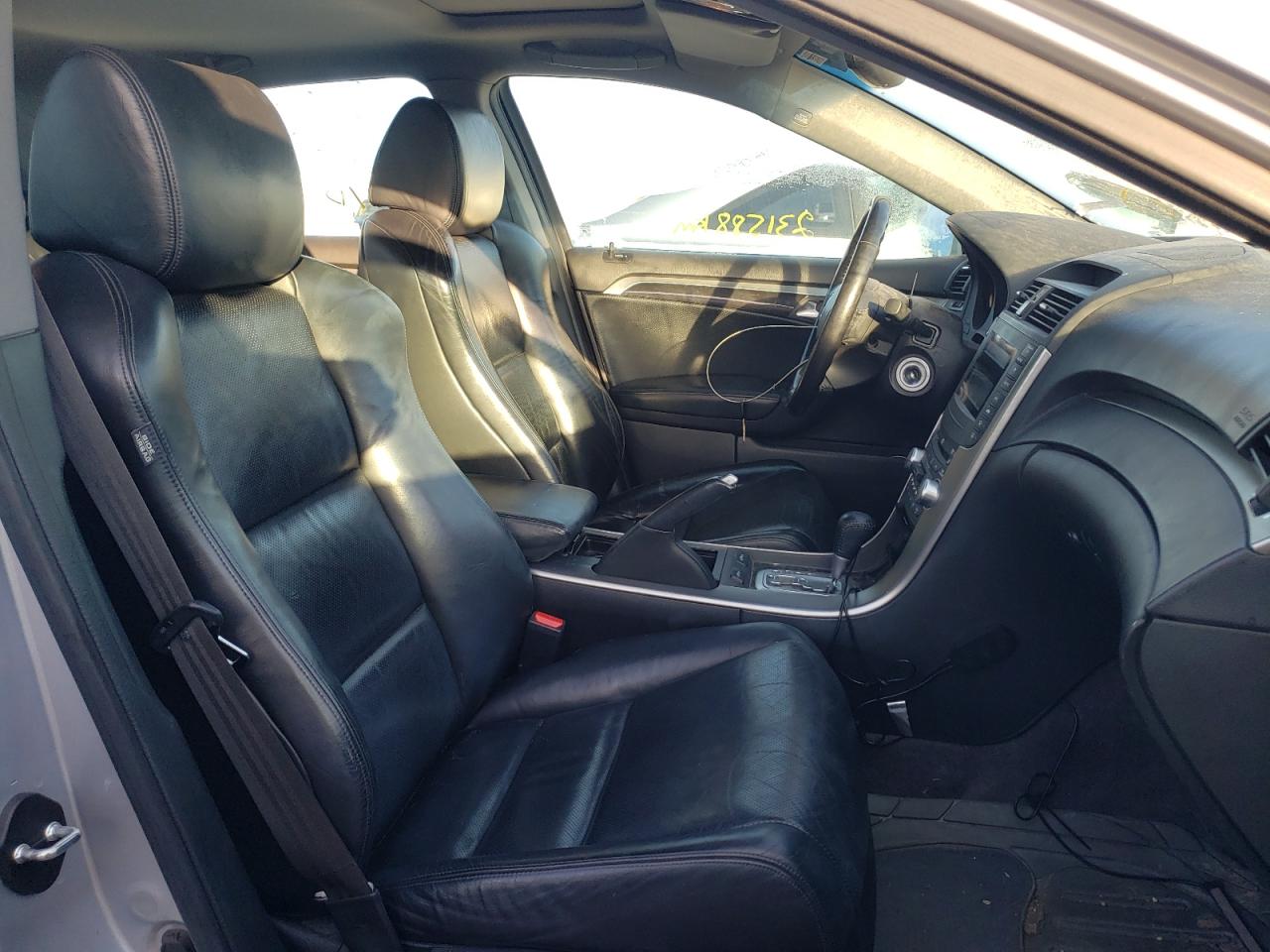 Photo 5 from auction – 2005 ACURA TL with VIN 19UUA66255A802220