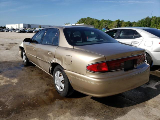 Photo 4 from auction – 2004 BUICK CENTURY CU with VIN 2G4WS52J541299532