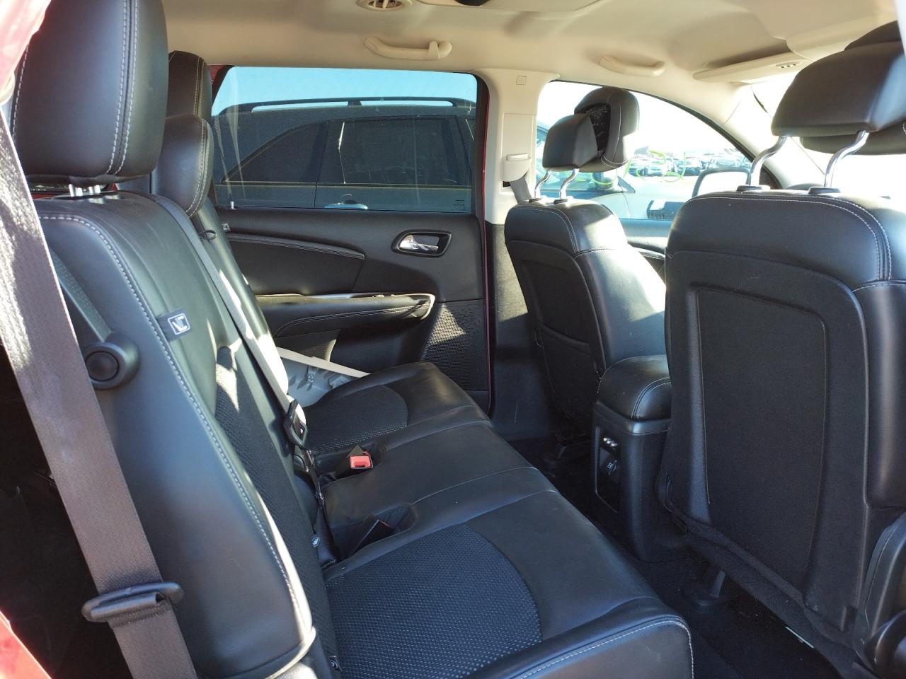 Photo 6 from auction – 2015 DODGE JOURNEY CR with VIN 3C4PDCGG6FT542741