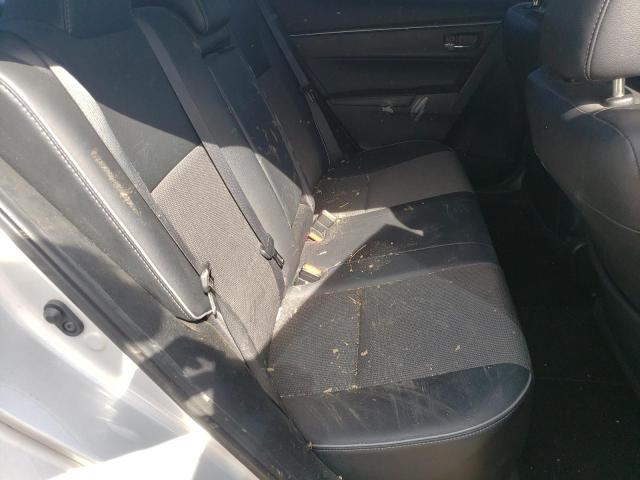 Photo 6 from auction – 2015 TOYOTA COROLLA L with VIN 2T1BURHE1FC469386