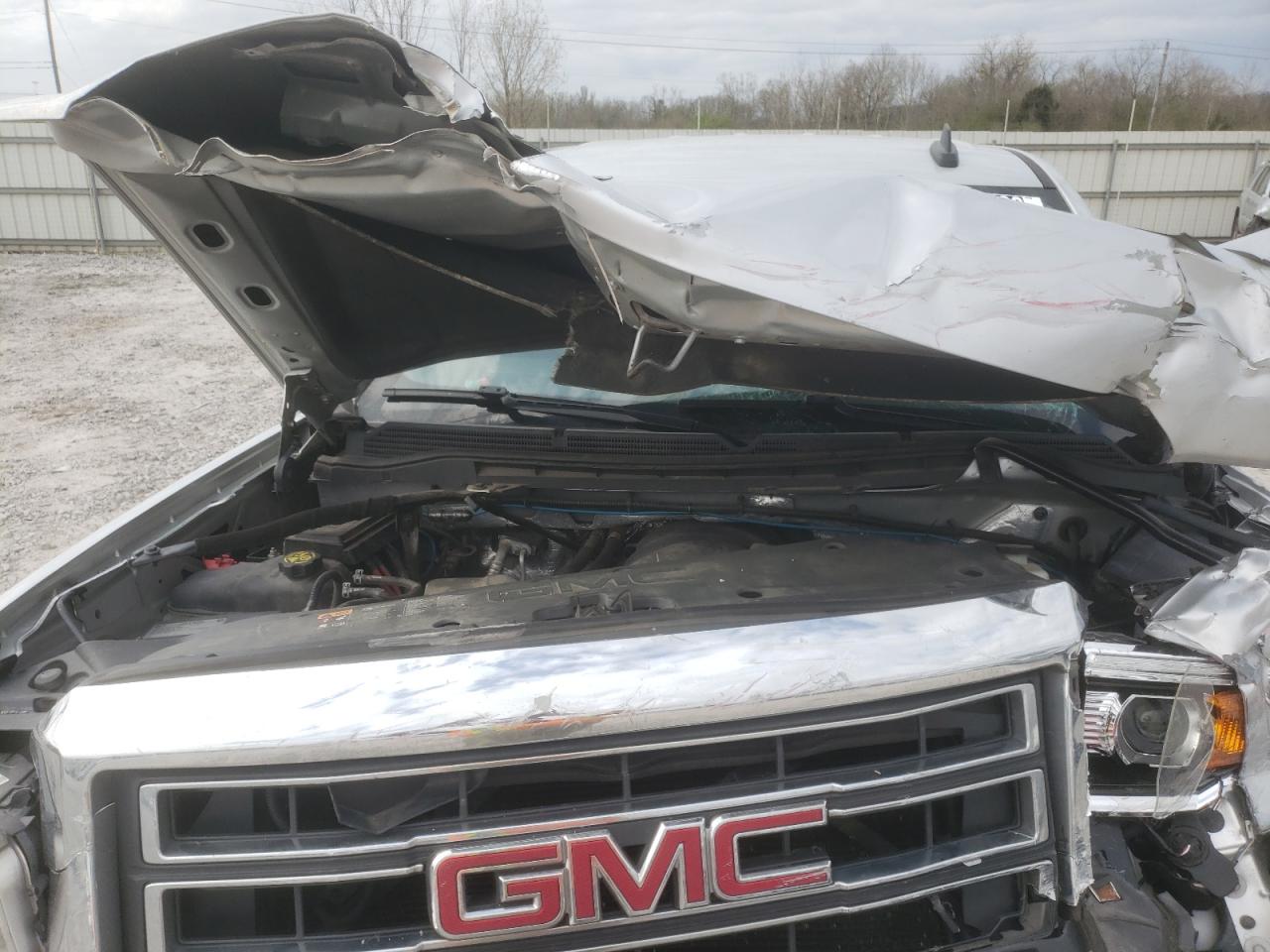 Photo 7 from auction – 2015 GMC SIERRA K15 with VIN 3GTU2UEC8FG162890
