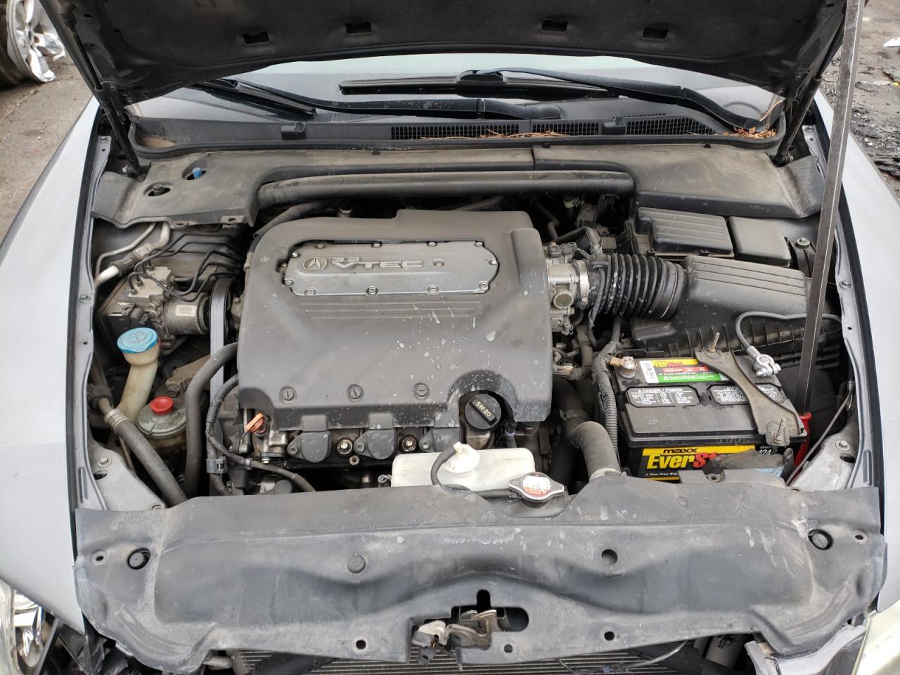 Photo 7 from auction – 2005 ACURA TL with VIN 19UUA66275A021487