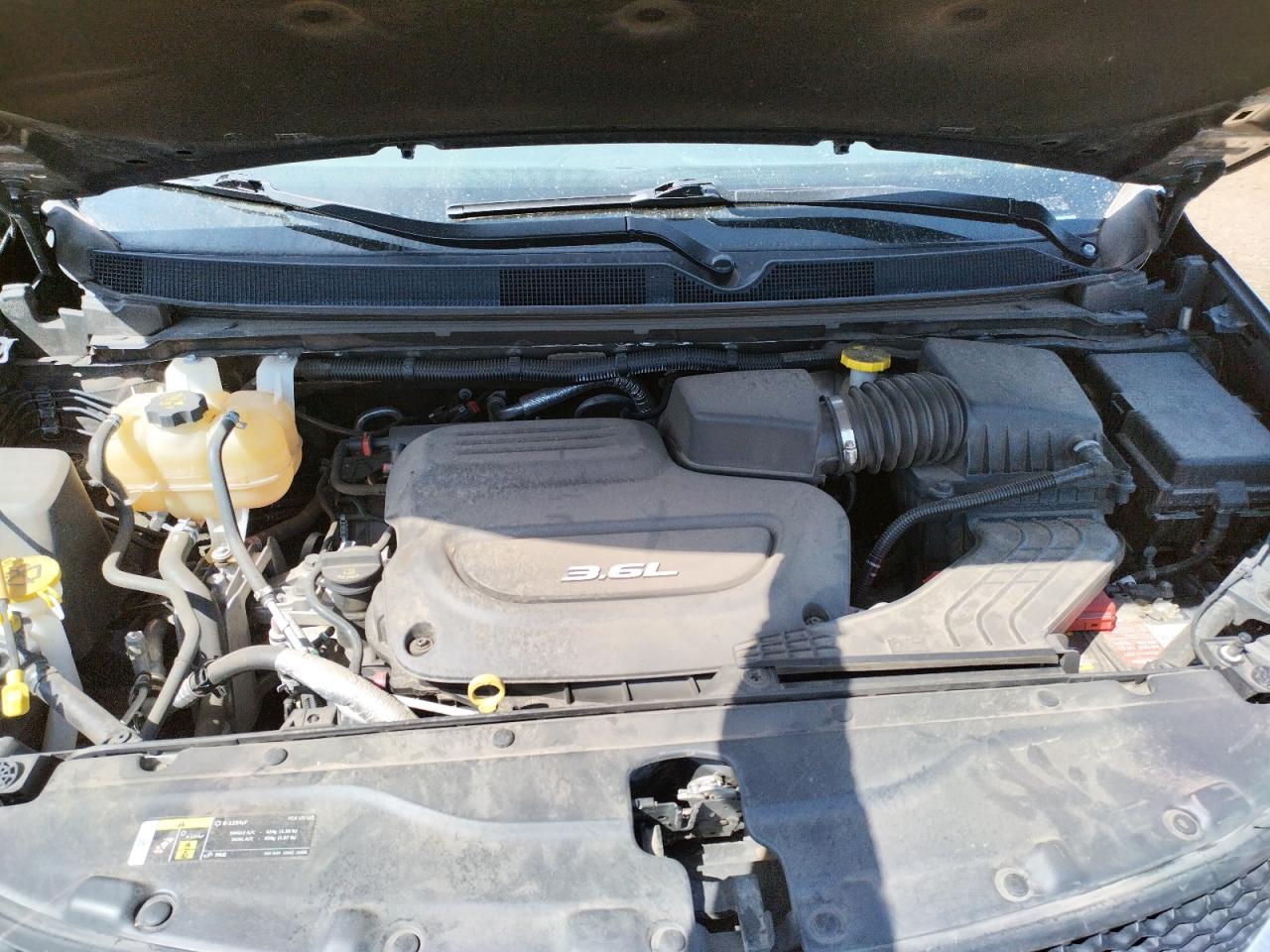 صورة رقم 7 من المزاد - 2018 CHRYSLER PACIFICA T مع VIN 2C4RC1BG4JR216956