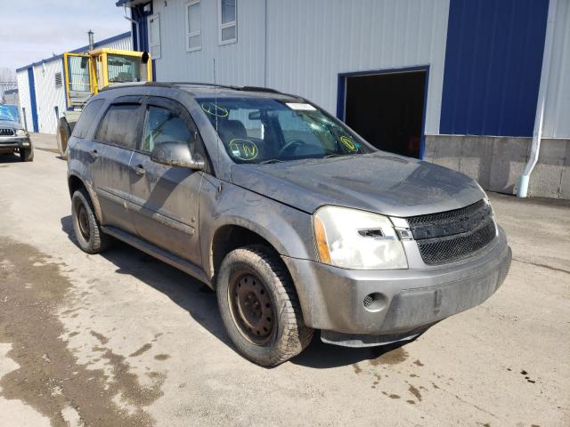 CHEVROLET EQUINOX LS 2006 with VIN 2CNDL13F066185659 - Photo from auction