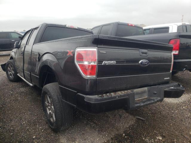 Photo 3 from auction – 2012 FORD F150 SUPER with VIN 1FTEX1CM7CKE07876