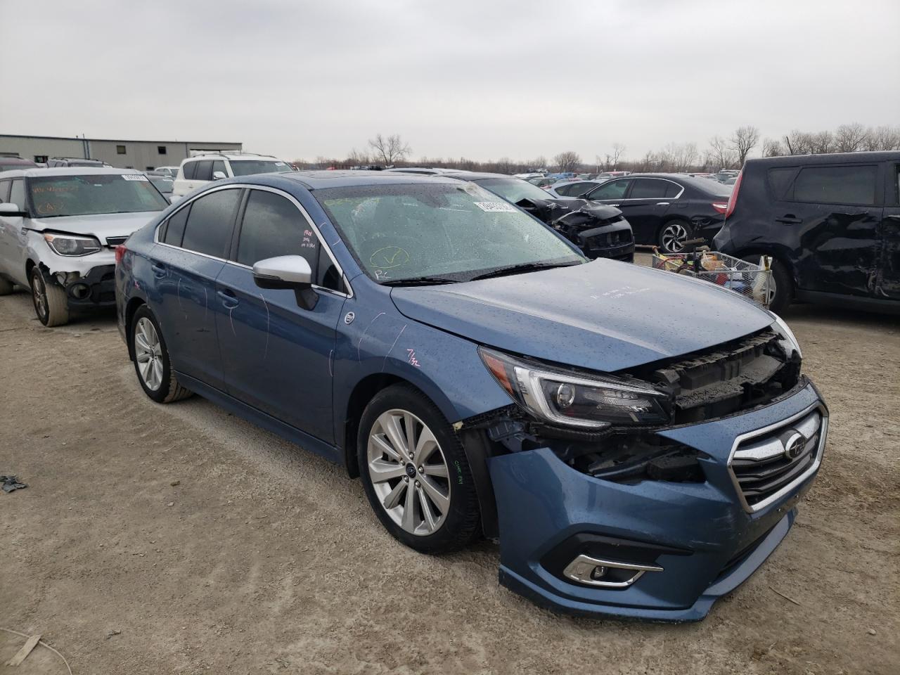 Photo 1 from auction – 2018 SUBARU LEGACY 3.6 with VIN 4S3BNEN60J3025274
