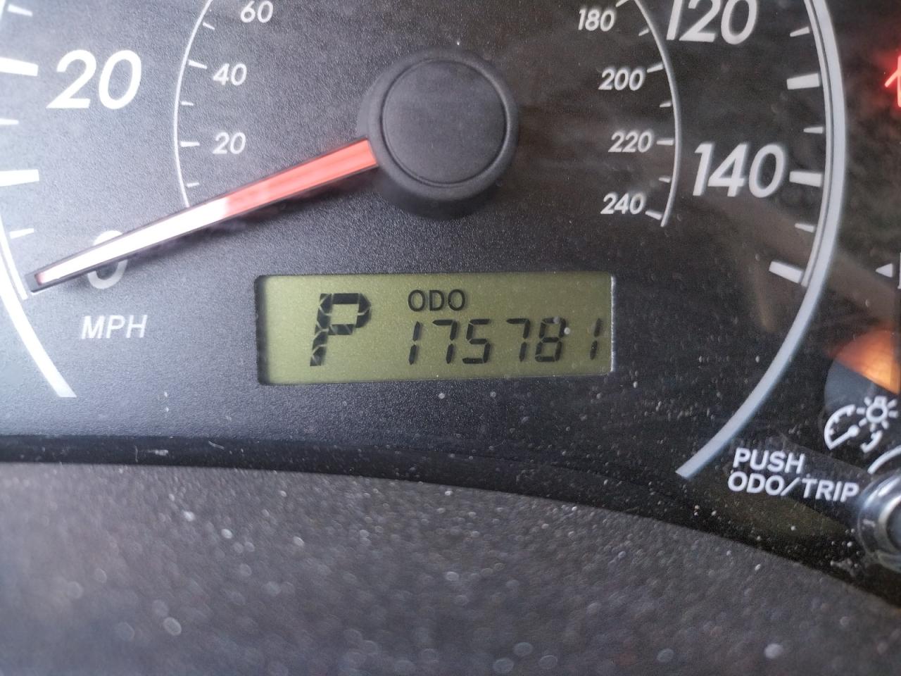 Photo 8 from auction – 2012 TOYOTA COROLLA BA with VIN 5YFBU4EE7CP014545