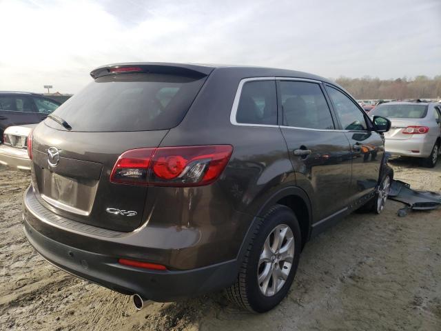 Photo 4 from auction – 2015 MAZDA CX-9 TOURI with VIN JM3TB2CAXF0464341