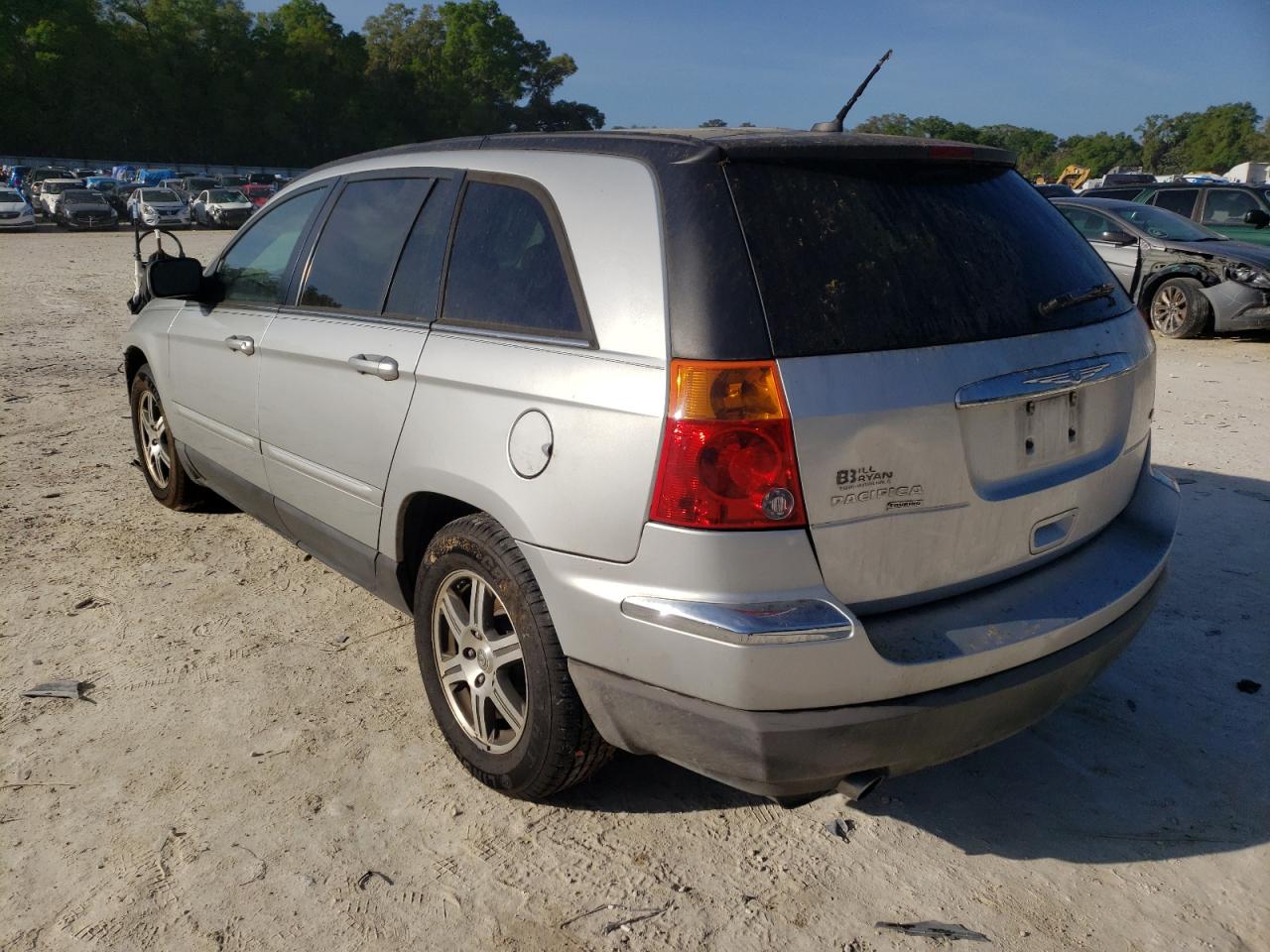 صورة رقم 3 من المزاد - 2007 CHRYSLER PACIFICA T مع VIN 2A8GM68X57R239639