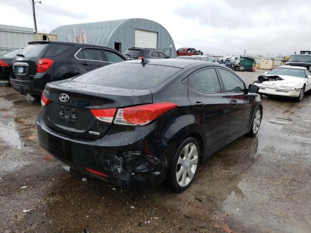 Photo 4 from auction – 2012 HYUNDAI ELANTRA GL with VIN KMHDH4AE2CU250747