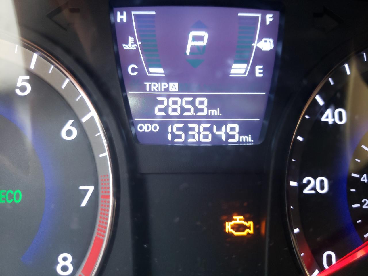 Photo 8 from auction – 2014 HYUNDAI ACCENT GLS with VIN KMHCT4AE2EU673289