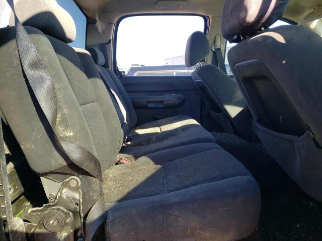 Photo 6 from auction – 2008 GMC SIERRA K15 with VIN 3GTEK13M48G118046