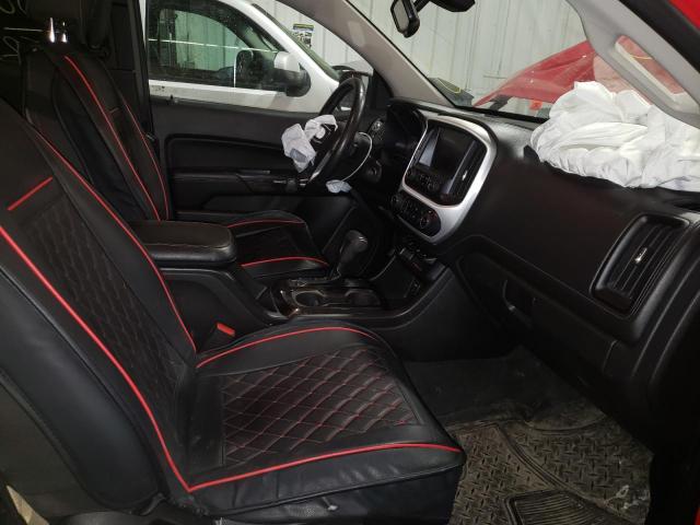Photo 5 from auction – 2016 GMC CANYON SLE with VIN 1GTH6CE38G1109770