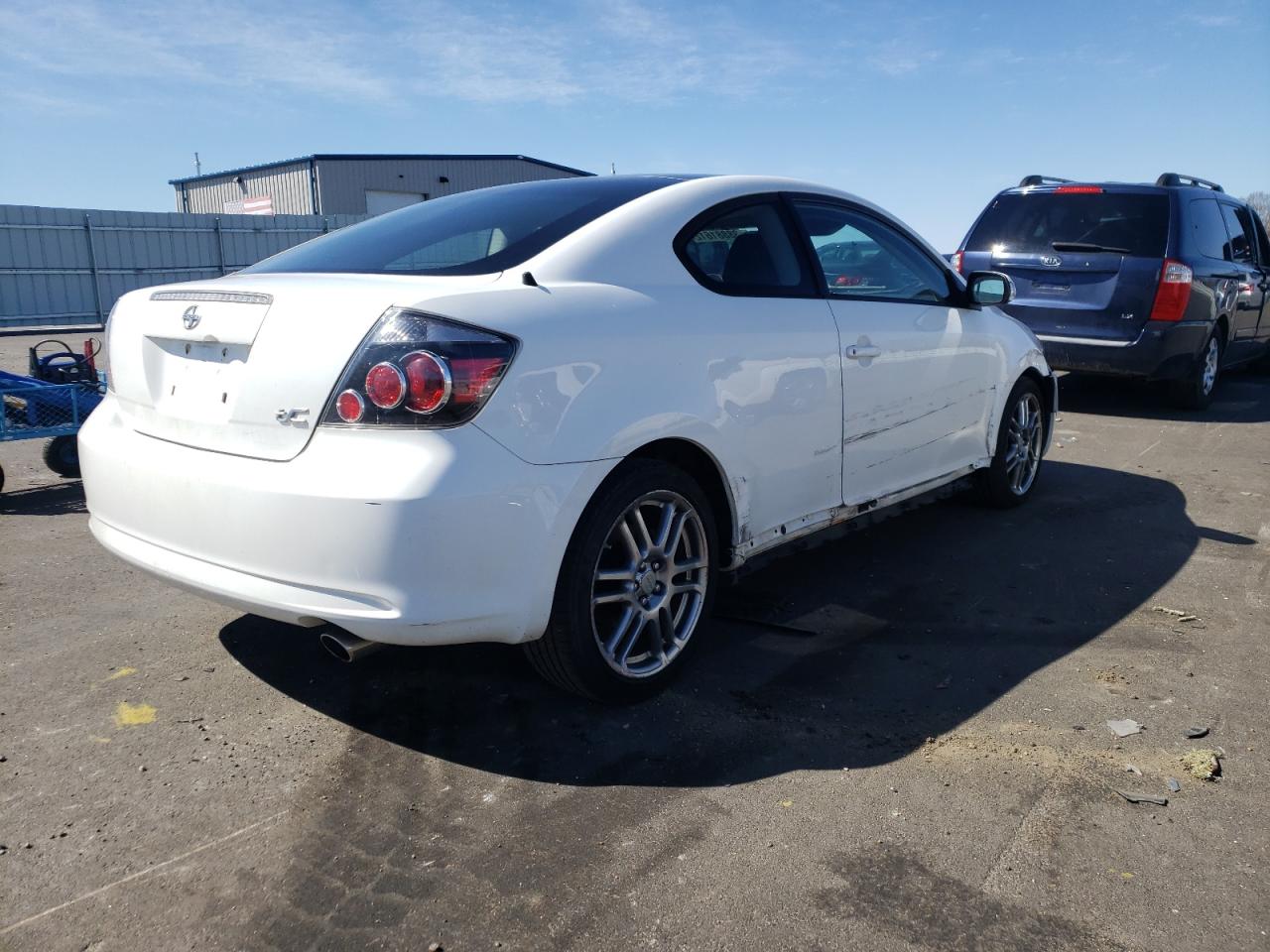 Photo 4 from auction – 2008 SCION TC with VIN JTKDE167580271332