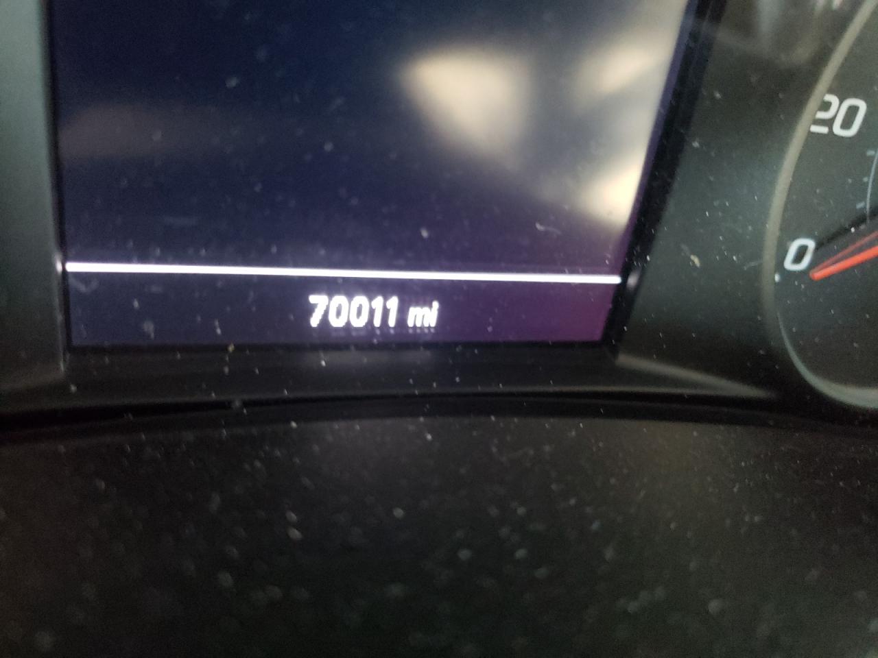 Photo 8 from auction – 2018 CHEVROLET EQUINOX LS with VIN 3GNAXHEV2JL407185