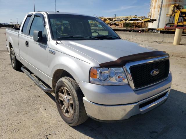 FORD F150 2008 with VIN 1FTPX12V78FB62693 - Photo from auction