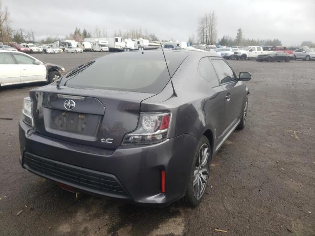 Photo 4 from auction – 2016 TOYOTA SCION TC with VIN JTKJF5C72GJ018750