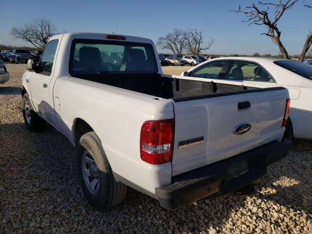 Photo 3 from auction – 2010 FORD RANGER with VIN 1FTKR1ADXAPA60608