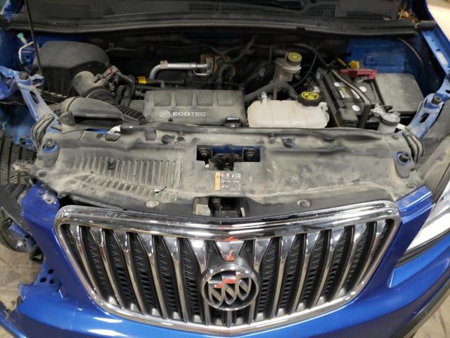 Photo 7 from auction – 2015 BUICK ENCORE CON with VIN KL4CJBSB8FB052617
