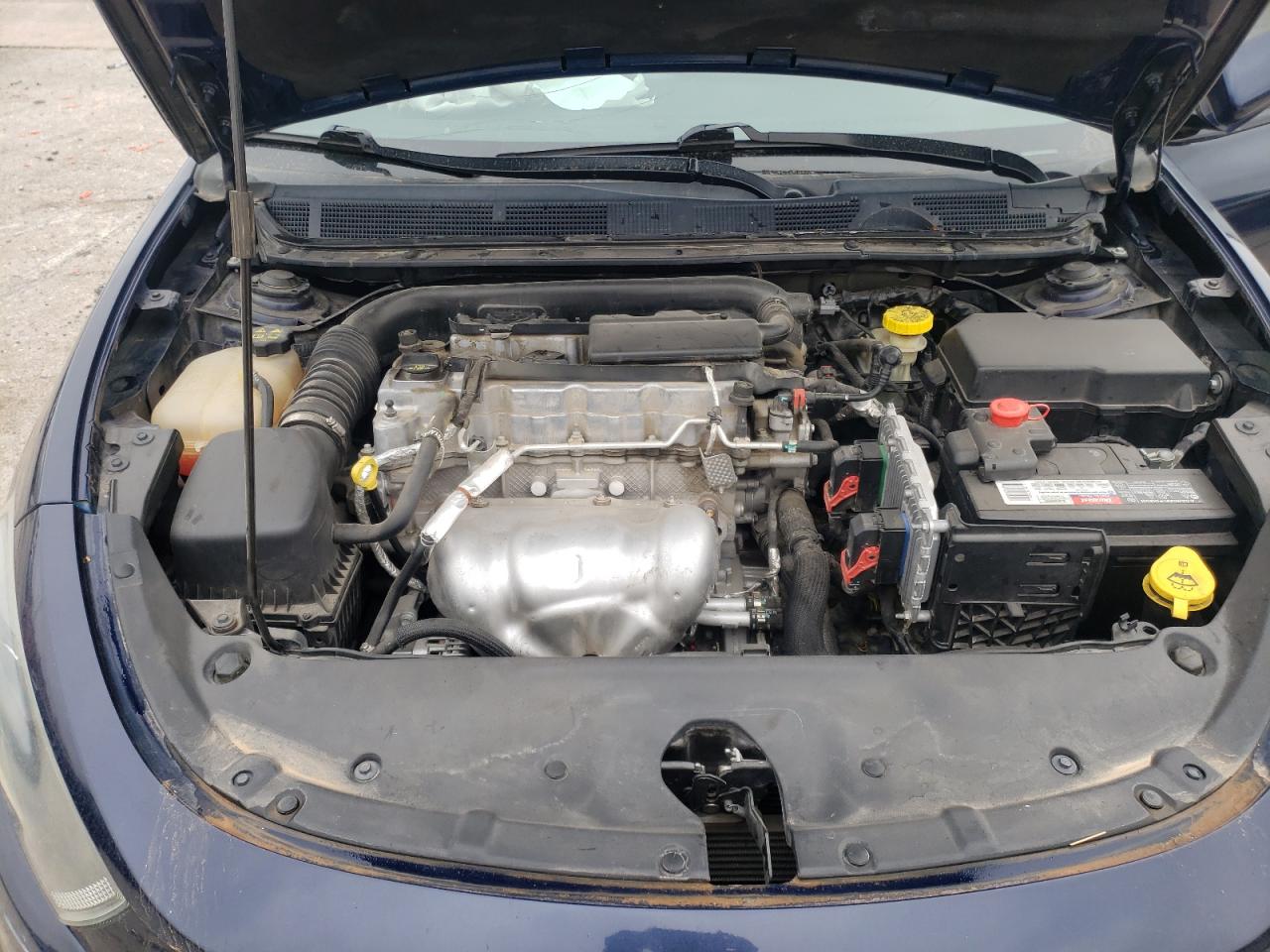 Photo 7 from auction – 2014 DODGE DART SXT with VIN 1C3CDFBBXED860947